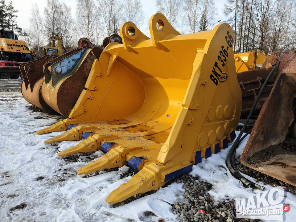 NOWA Łyżka Jeson 175 do koparki Miller fi 90 sprzedam