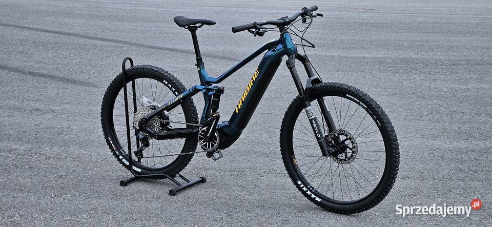 Rower elektryczny Haibike Allmtn 7 Yamaha 85Nm Elektryczne Kielce