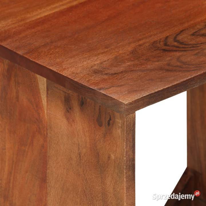 vidaXL Półka ścienna 40x30x40 lite drewno Warszawa