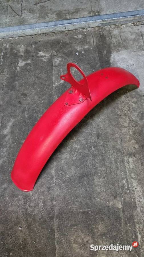 Błotnik Romet Mińsk 125 cross Prusinowice