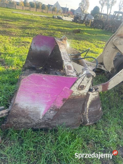 Liebherr L 507 Łyźka Łyźko Krokodyl Pozostałe Jastrzębniki