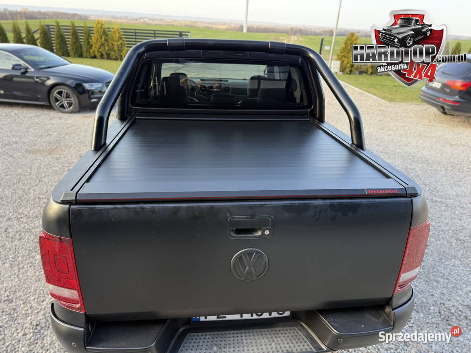 oleta zabudowa Aluminiowa SE Manualna Volkswagen warmińsko-mazurskie