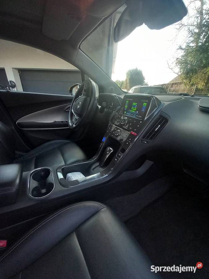 Opel Ampera PHEV Hybryda Plug In Środa Śląska sprzedam