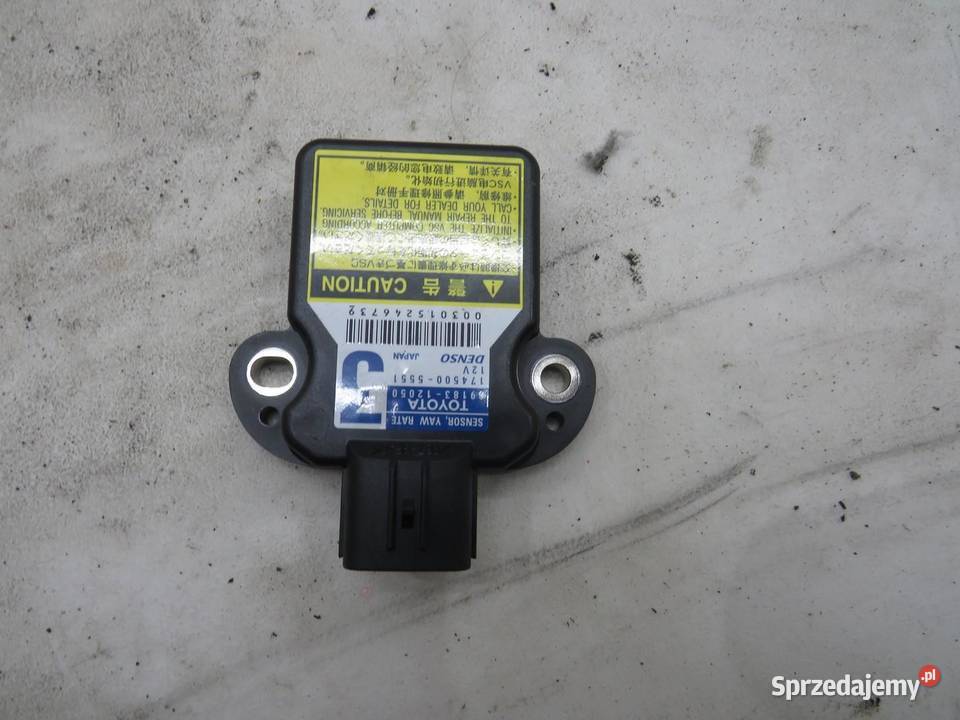 MODUŁ ESP RAV4 RAV4 III 06 8918312050 osobowe lubelskie sprzedam