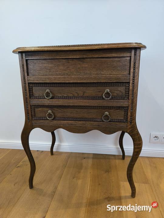 Piękna unikalna konsolka pomocnikszafka Łódź