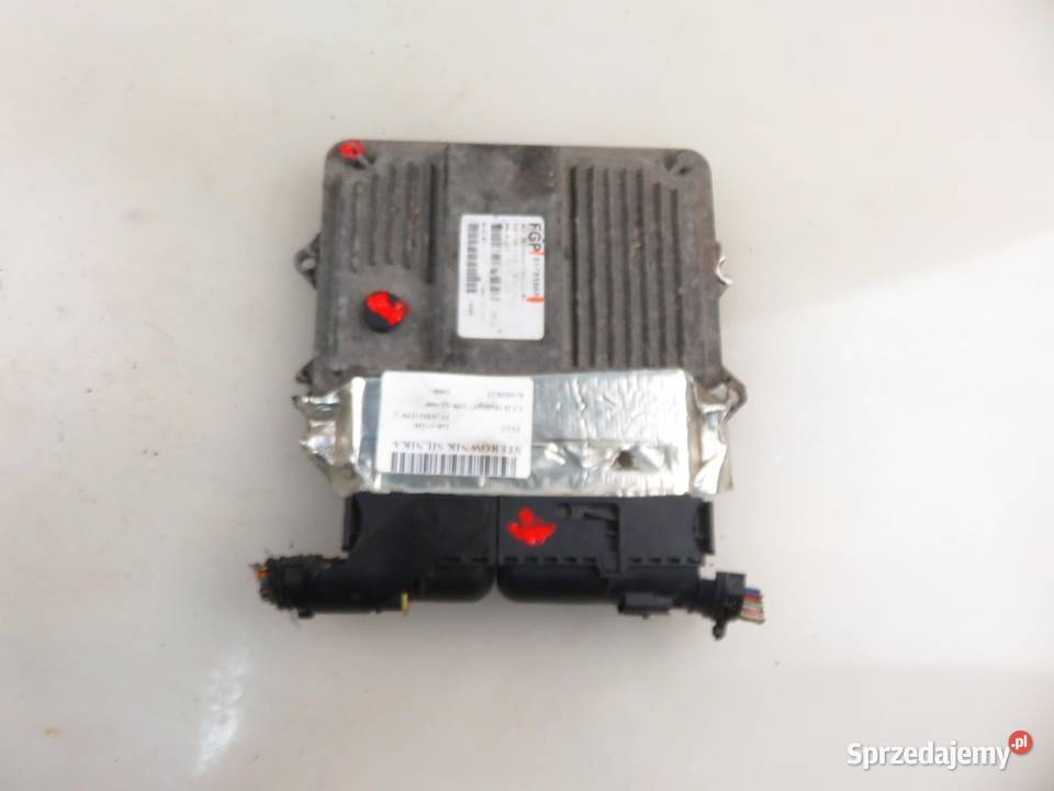 STEROWNIK FIAT GRANDE PUNTO 199 13 D Multijet 90 osobowe