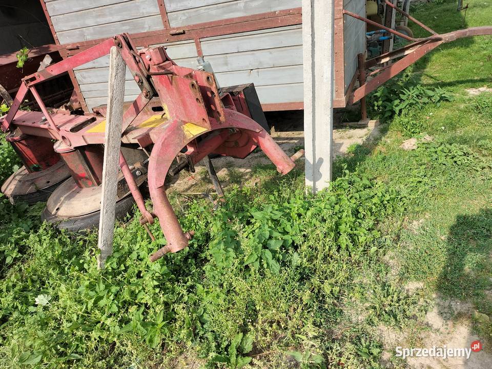 Sprzedam kosiarkę Bieliny