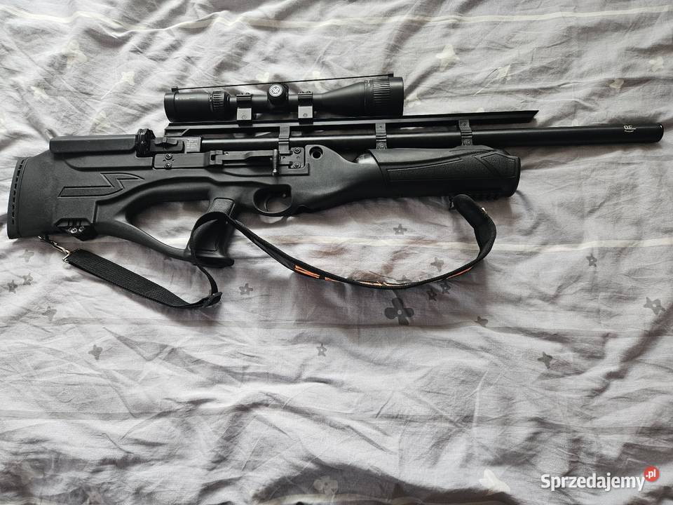 Hercules bully 9mm Sporty strzeleckie i myślistwo Przeworsk