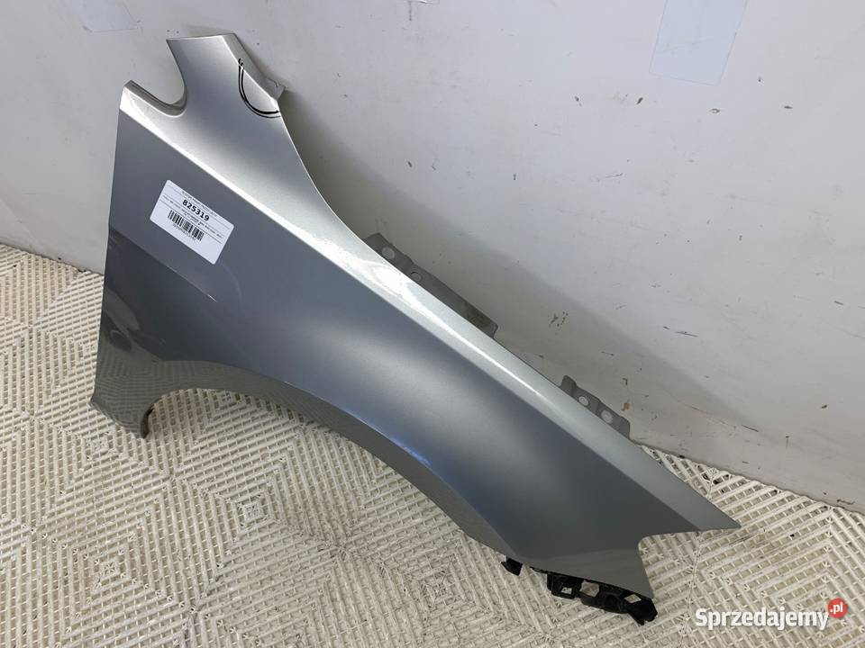 BŁOTNIK PRAWY PRZÓD LB7W VW GOLF VII Hatchback Części samochodowe