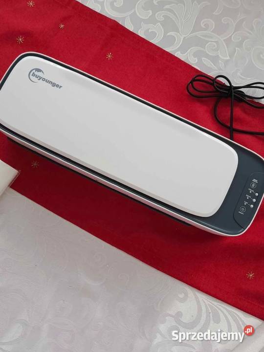 Laminarka do zdjęć i dokumentów nowa Elektronika sprzedam