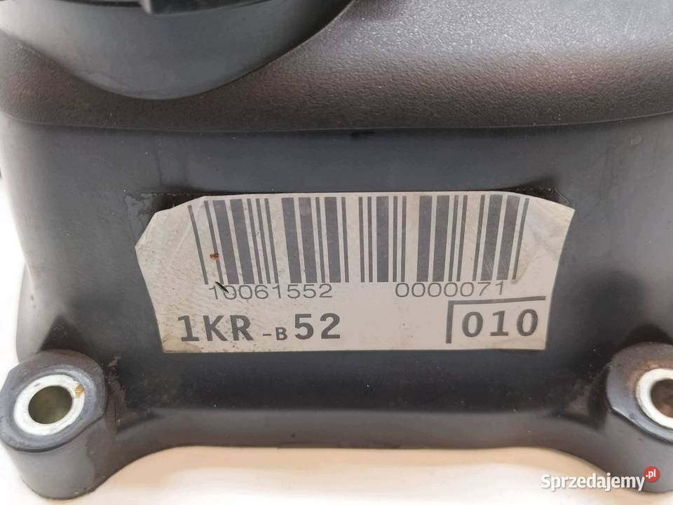 POKRYWA ZAWORÓW 10 12V 1KR Citroen C1 I 2005