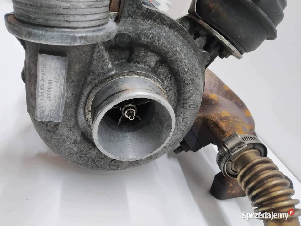 TURBOSPRĘŻARKA 8689592 24 D Volvo S60 I 20002009