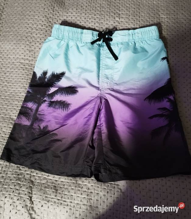 Kąpielówki HM chłopiec Gdańsk