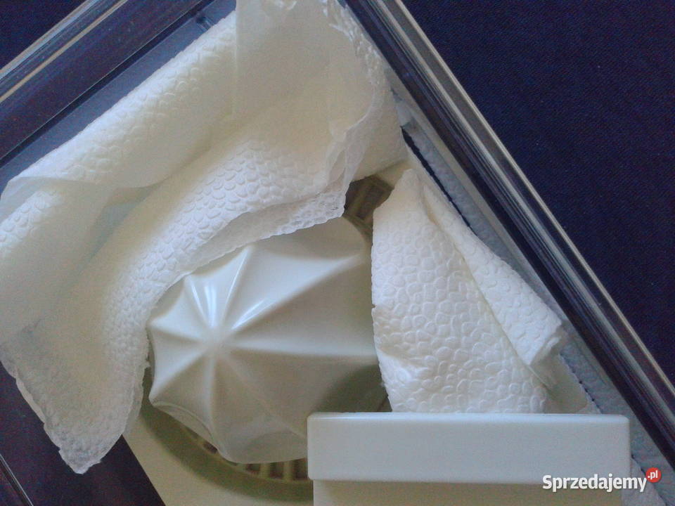 TCM zestaw kuchenny do szatkowania owocow i biały Puławy