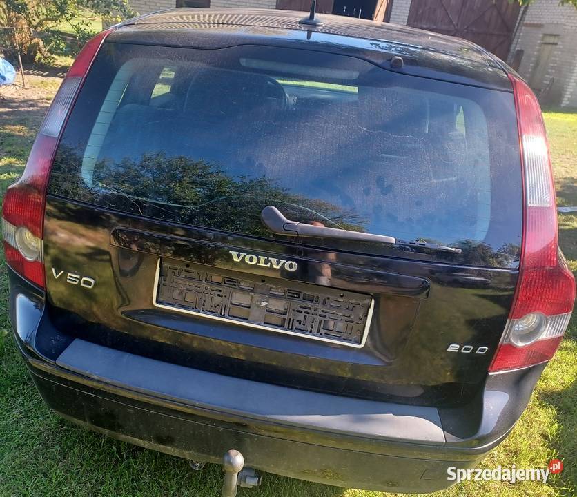 volvo v50 20 dawca czesci Rok produkcji 2006 Motoryzacja Biała Podlaska