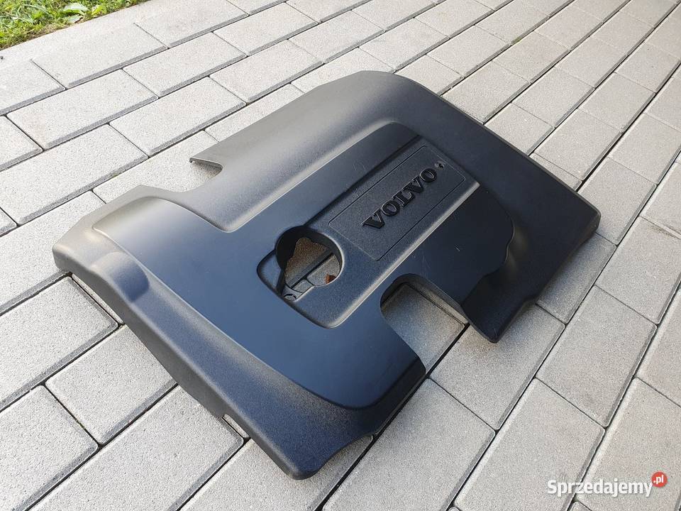 Pokrywa silnika osłona Volvo osobowe Oleśnica