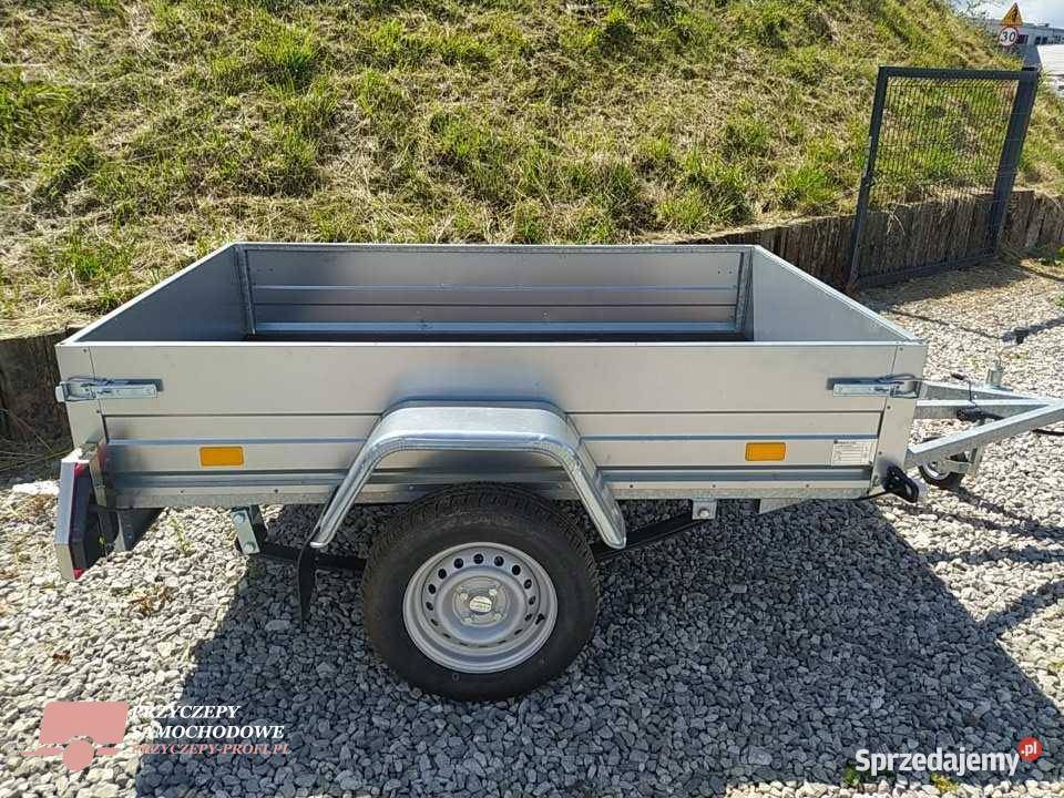 RYDWAN przyczepa lekka niehamowana model A750B2 Lublin