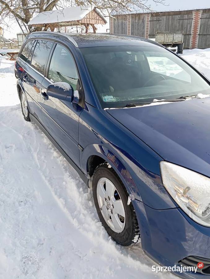 Vectra c kombi z19dt 120 Vectra Tyszowce