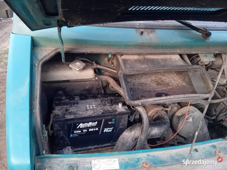 Daewoo lublin części Płońsk