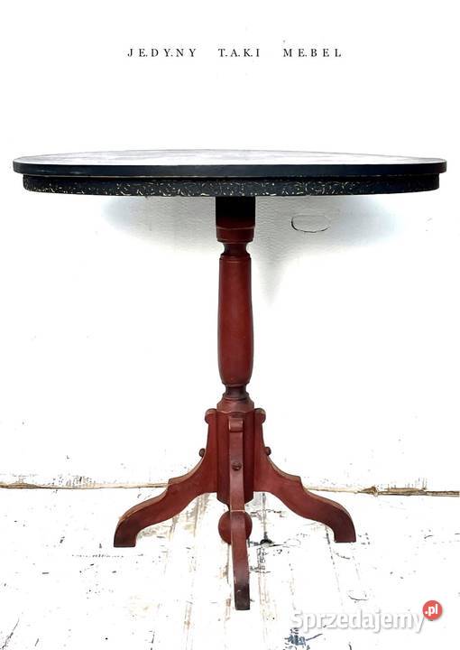 Stolik vintage kawowy shabby chic Stoły Przeworsk