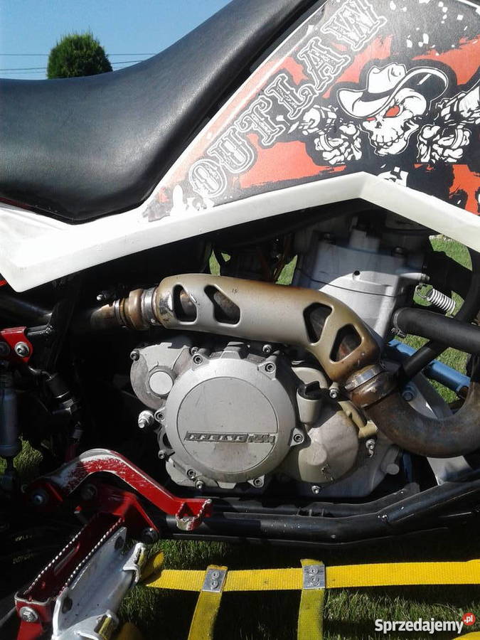 Polaris Outlaw 525 IRS Stalowa Wola