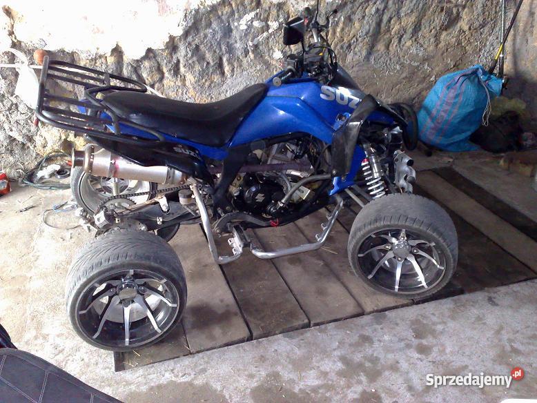 Quad 250