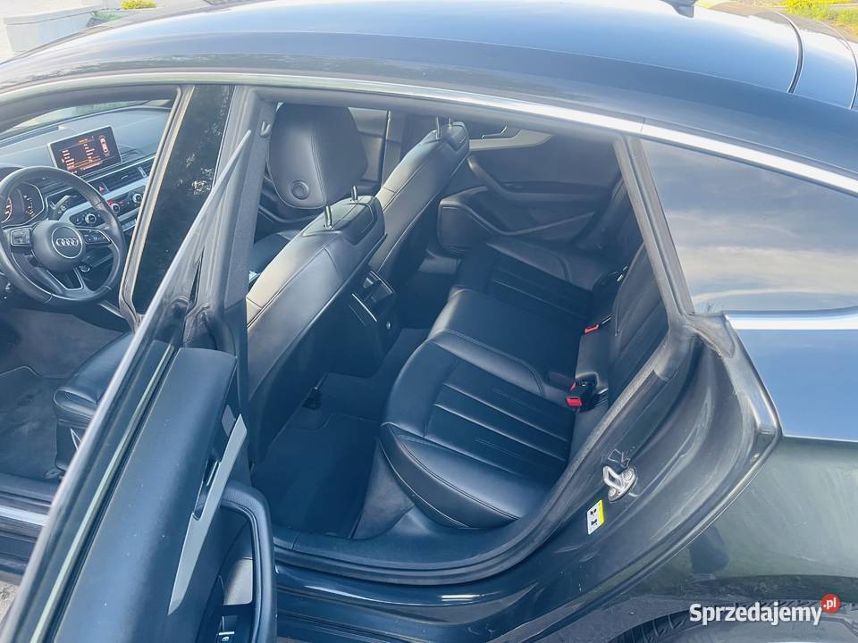 Audi A5 sportback 2018 20 TDI Stalowa Wola