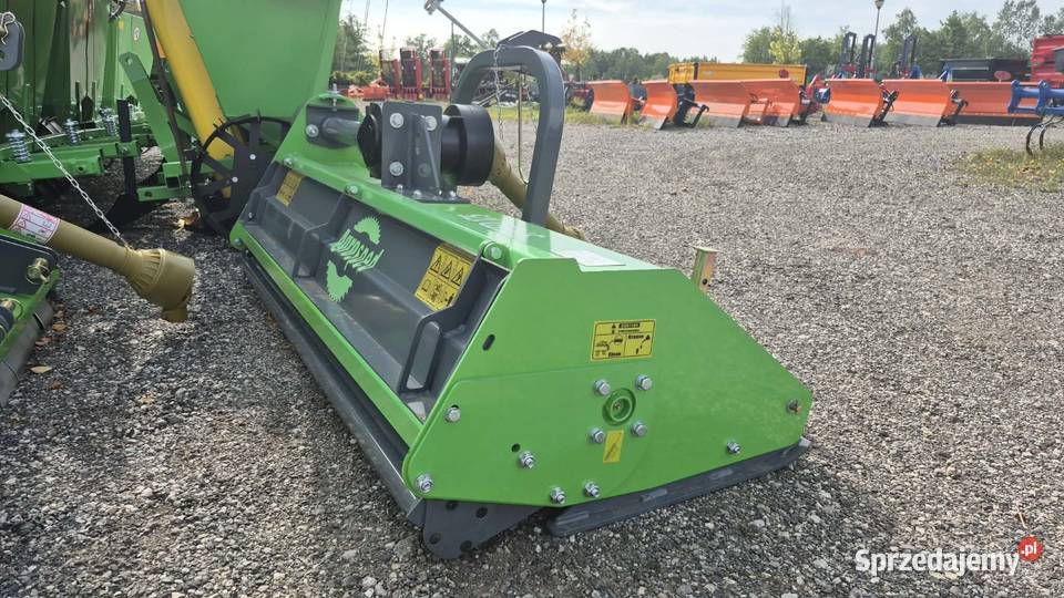 Kosiarka bijakowa Agrosped 155 m 175 m Uchylna nieuszkodzony