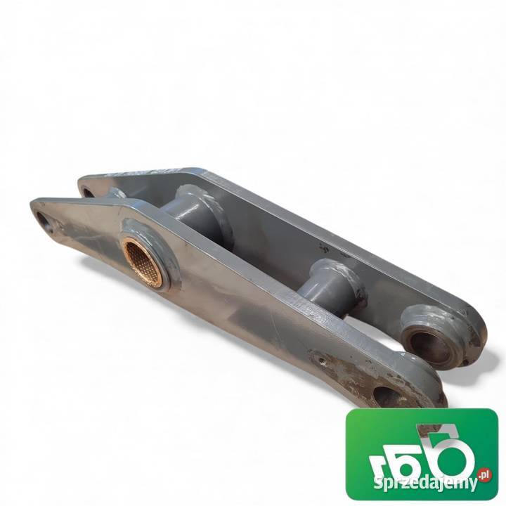 Kiwak Przegub karetki Wacker Neuson WL 38 Wilkowo sprzedam