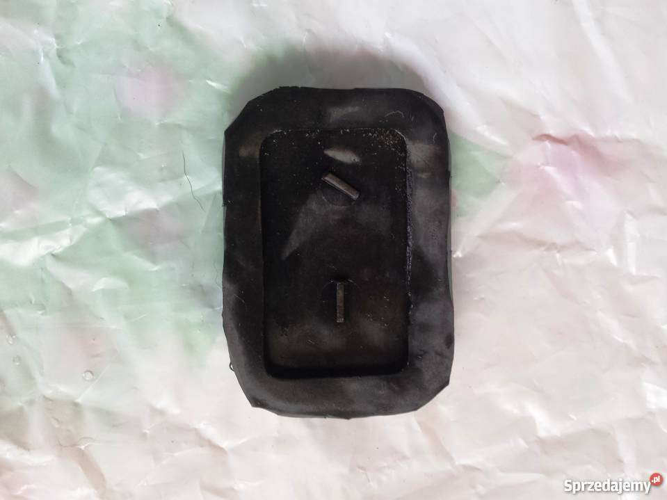 Fiat 126p maluch guma na pedał sprzęgła hamulca Jedlicze