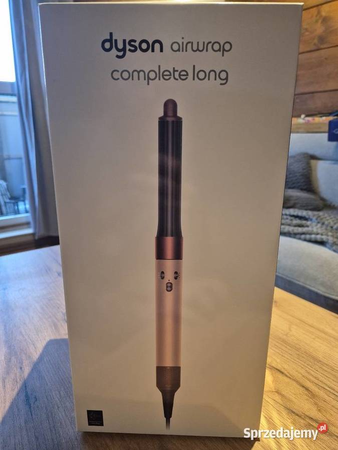 Suszarko lokówka Dyson airwrap complete śląskie Rybnik