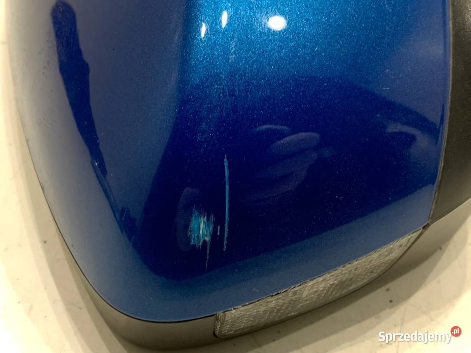 LUSTERKO PRAWY MAZDA CX5 SUV 1117 Sky Blue