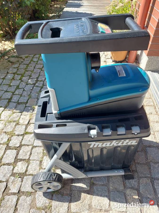 sprzedam rozdrabniacz MAKITA 2500W Głuchołazy