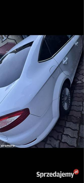Ford Mondeo MK4 2008 manualna Motoryzacja Jaworzno