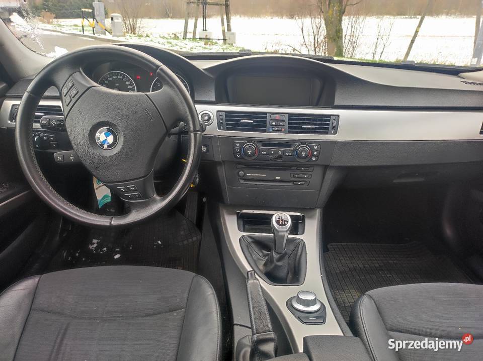 BMW seria 3 2005 roku 20 benzyna Ryki