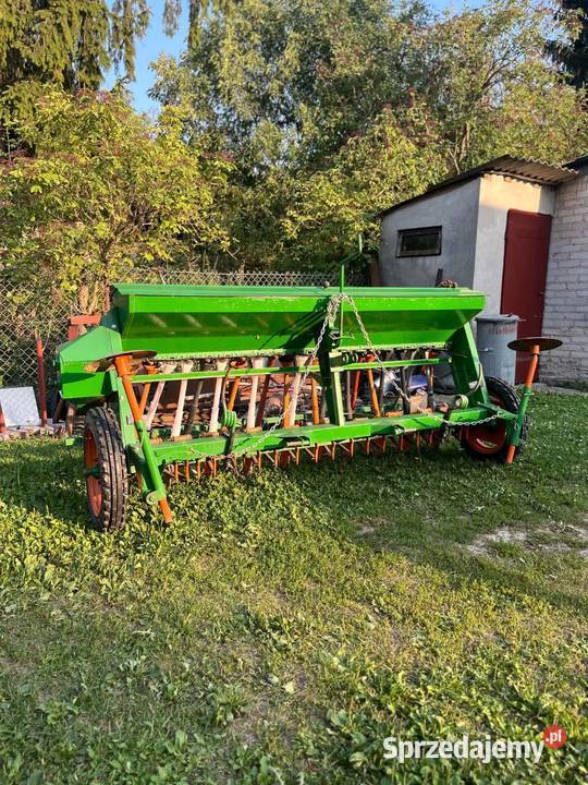 Siewnik Amazone DL275 Amazone Siewniki i sadzarki Okopy