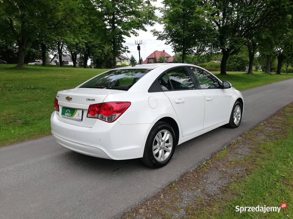 Chevrolet Cruze 17 ECO TEC 130 Kalwaria Zebrzydowska sprzedam