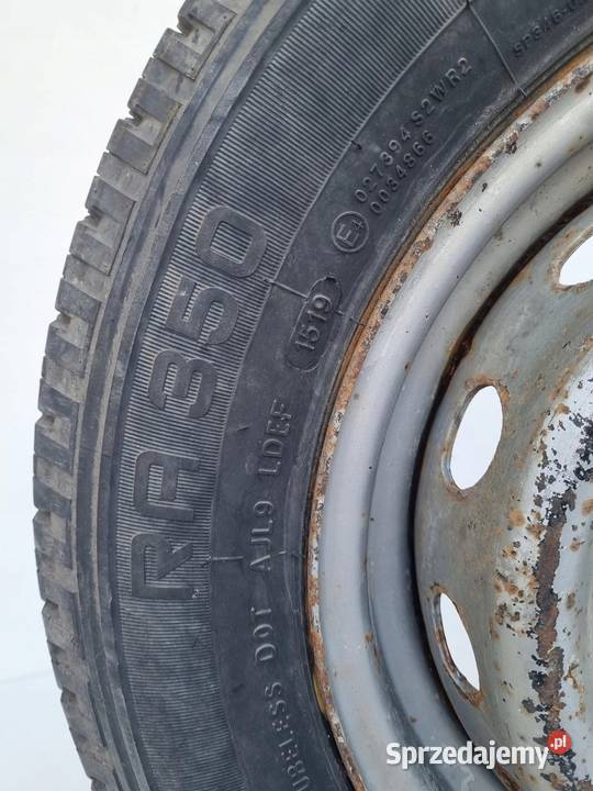 Nissan Cabstar FELGA STALOWA KOŁO 15 20565 R15 Chełm sprzedam