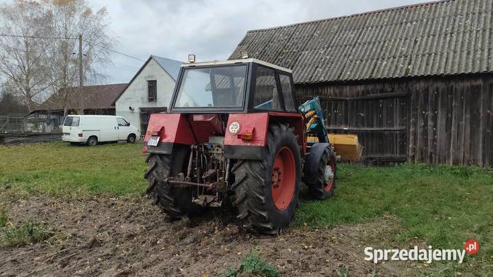 Zetor crystal 8045 Łochów