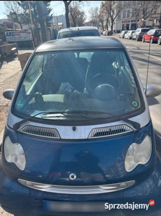 Mega fajne smarty 148000km Chojnice