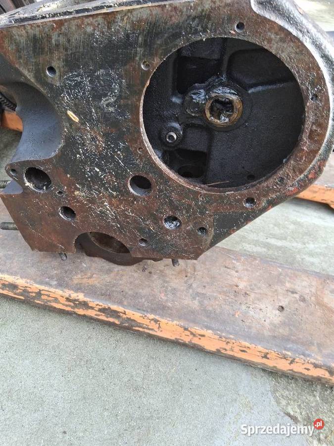 Blok silnika 22d mercedes w115 123 Tarnów sprzedam