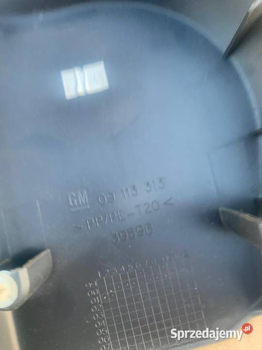 Obudowa lusterka opel corsa c Szczecin sprzedam