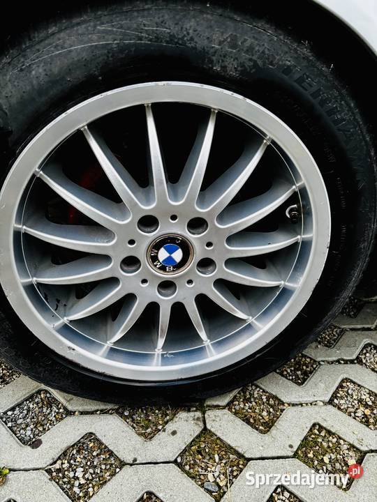 Doinwestowane e46 2500cm3 Rzeszów