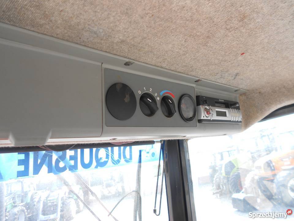 MASSEY FERGUSON 6160 6170 6150 Massey Ferguson Ciągniki lubelskie Turobin