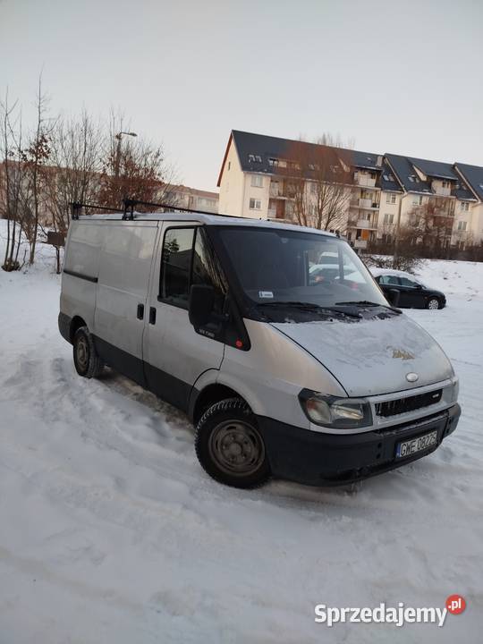 Ford Transit 2 0 125 manualna
