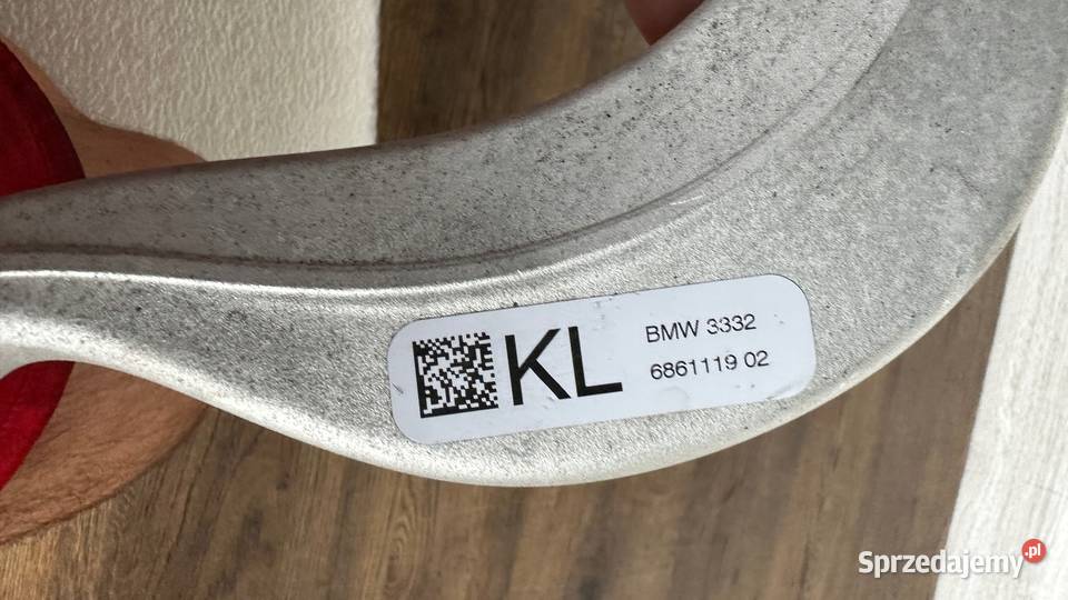 WAHACZ LEWY TYLNY BMW G31 G32 6861119 Gorzów Wielkopolski sprzedam