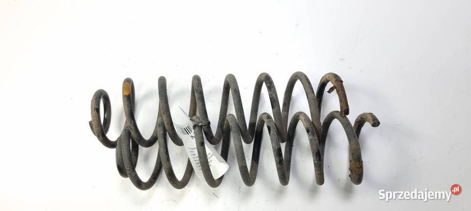 SPRĘŻYNY TYŁ RENAULT MEGANE II kujawsko-pomorskie Lipno