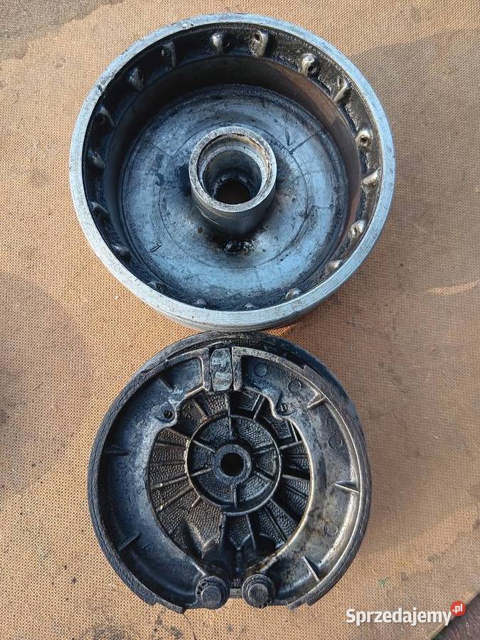 Piasta koła mz ts Pozostałe Pozostałe Milicz