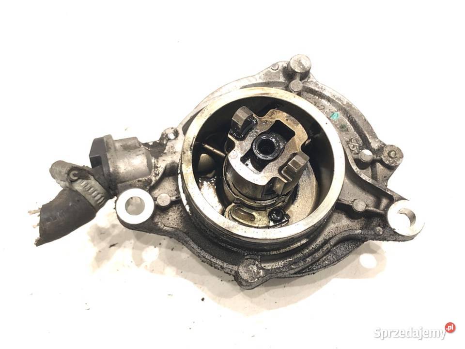 POMPA VACUM BMW E90 20 122 0412 PODCIŚNIENIA osobowe