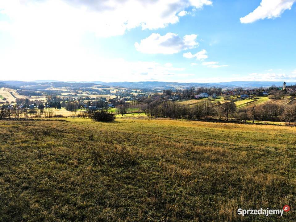 Sprzedam działkę Kobylany